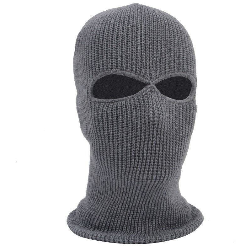 Balaclava Aquecedora de Pescoço e Face Ideal para Esqui e Desporto ao ar livre