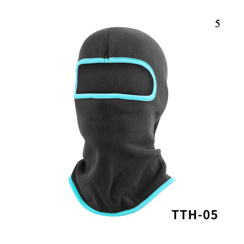 Balaclava Aquecedora de Pescoço e Face Ideal para Esqui e Desporto ao ar livre