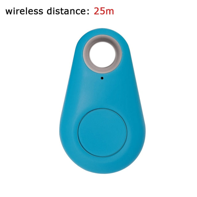 Mini GPS Tracker Bluetooth Compativel com IOS/Android Localizador Iteligente Carros Mala de Viagem