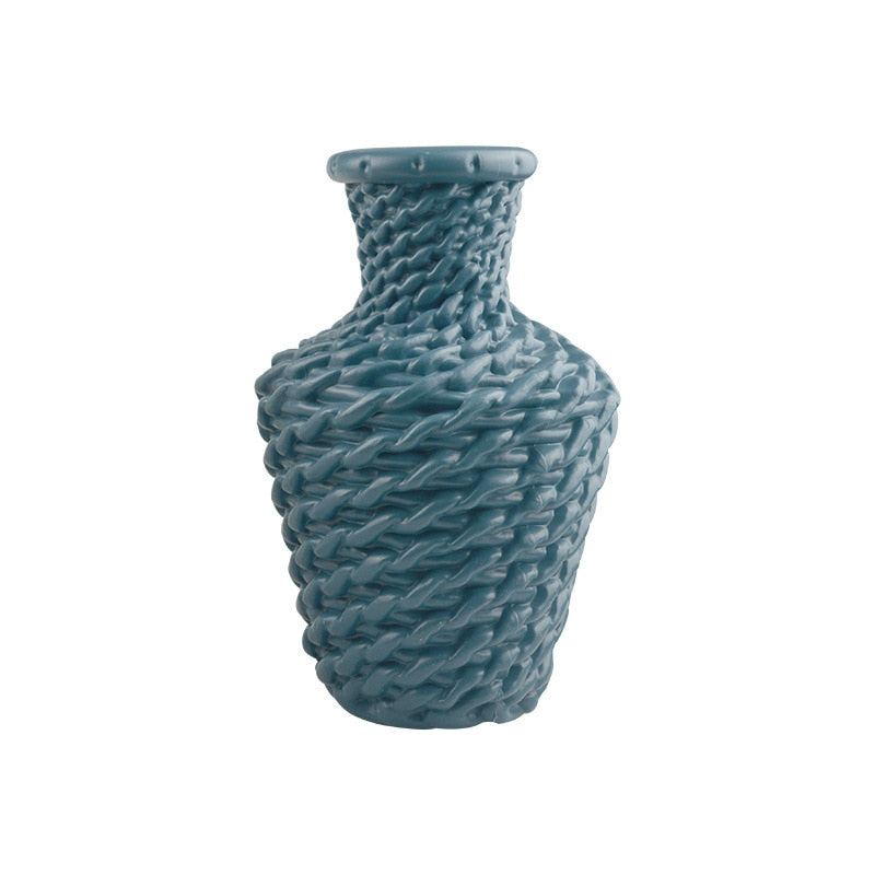 Nórdico Vaso de Flores para Decoração de Casa