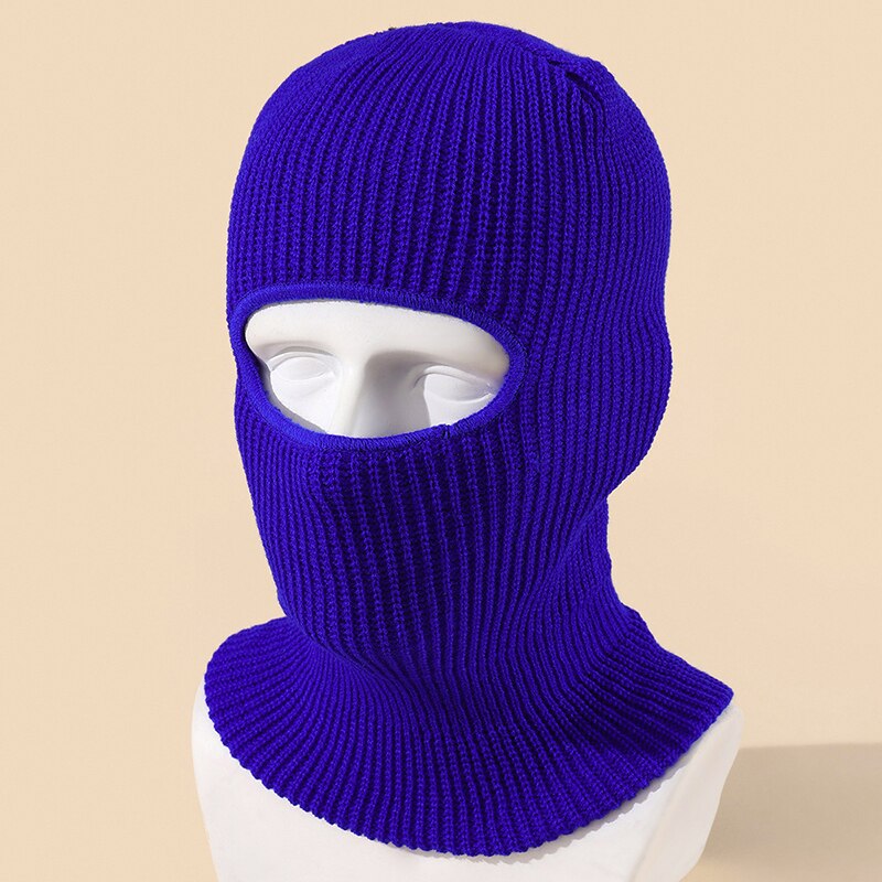 Balaclava Aquecedora de Pescoço e Face Ideal para Esqui e Desporto ao ar livre