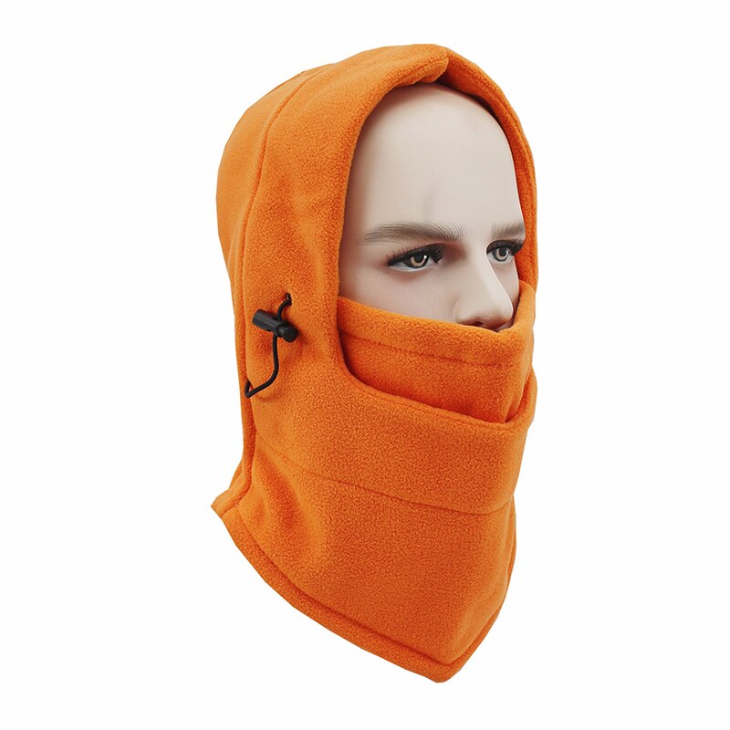 Balaclava Aquecedora de Pescoço e Face Ideal para Esqui e Desporto ao ar livre