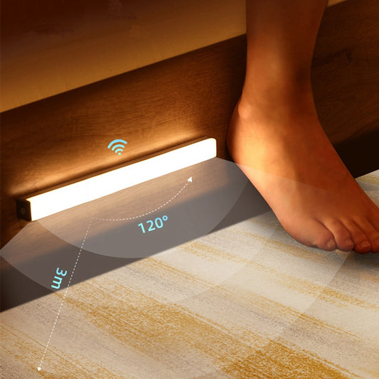 Sensor de movimento luz sem fio LED