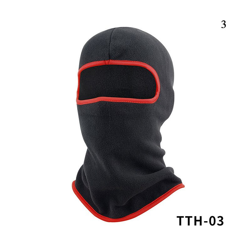 Balaclava Aquecedora de Pescoço e Face Ideal para Esqui e Desporto ao ar livre