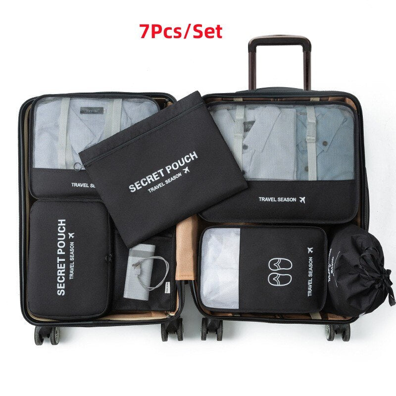 Sacos de Armazenamento de Viagem