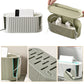 Box de Armazenamento de Tomada, Armazenamento Cabos e Carregadores, Router WiFi