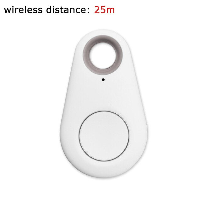Mini GPS Tracker Bluetooth Compativel com IOS/Android Localizador Iteligente Carros Mala de Viagem