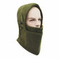 Balaclava Aquecedora de Pescoço e Face Ideal para Esqui e Desporto ao ar livre