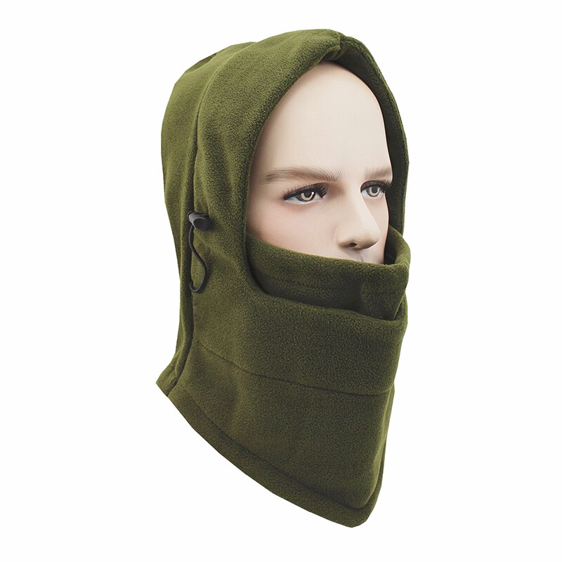 Balaclava Aquecedora de Pescoço e Face Ideal para Esqui e Desporto ao ar livre