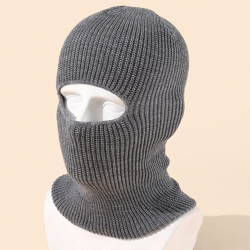Balaclava Aquecedora de Pescoço e Face Ideal para Esqui e Desporto ao ar livre
