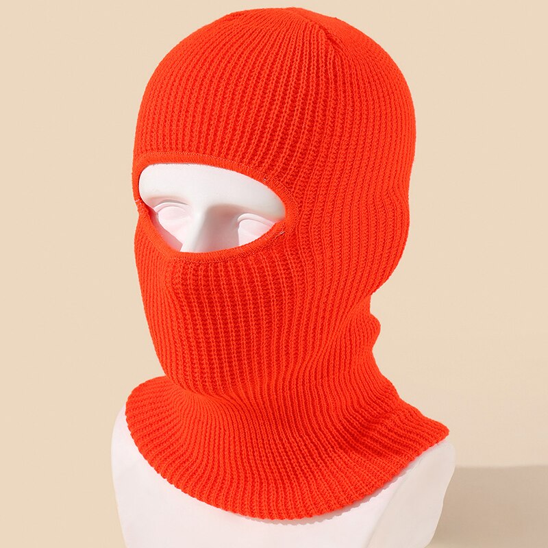 Balaclava Aquecedora de Pescoço e Face Ideal para Esqui e Desporto ao ar livre