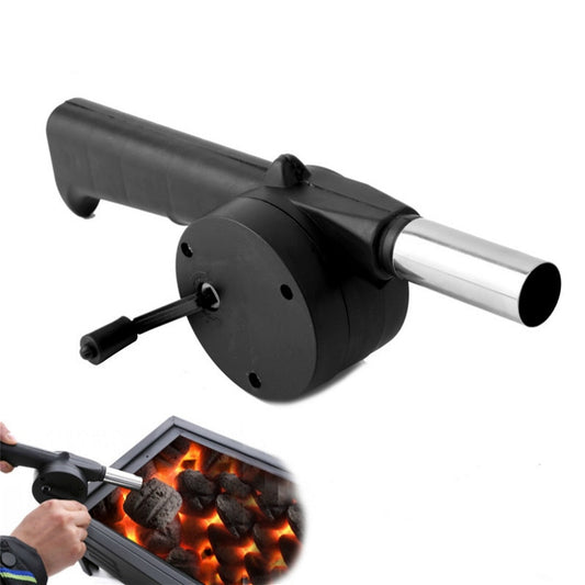 Ventilador de churrasco