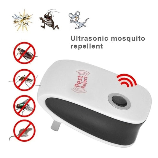 Repelente de Pragas por Ultrassom