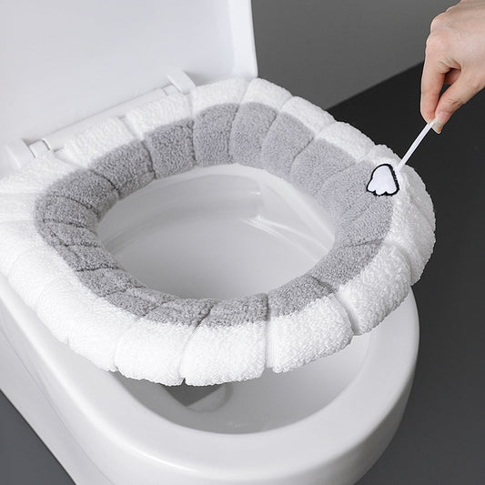 Almofada de Assento de Vaso Sanitário Universal