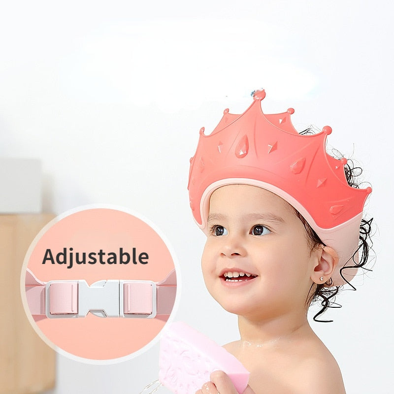 Touca de Banho para Bebê