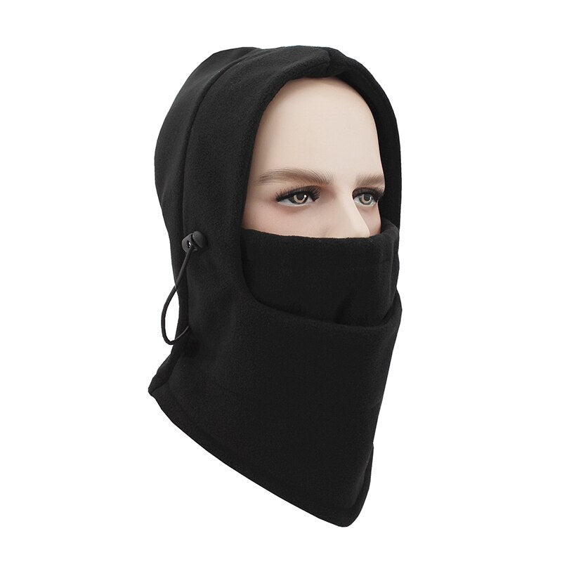 Balaclava Aquecedora de Pescoço e Face Ideal para Esqui e Desporto ao ar livre