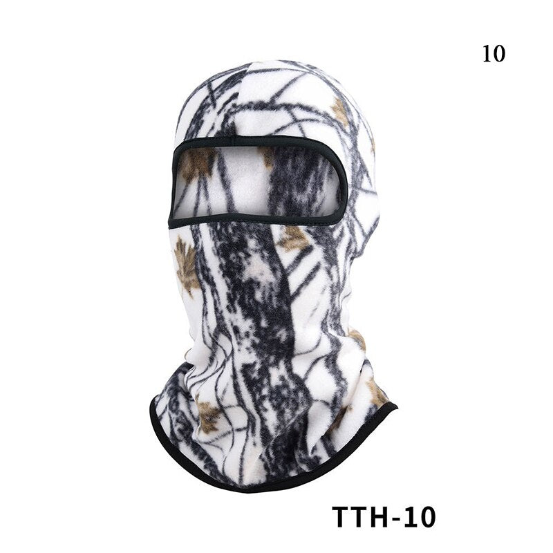 Balaclava Aquecedora de Pescoço e Face Ideal para Esqui e Desporto ao ar livre