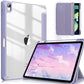 Capa Para iPad Com Suporte Apple Pencil