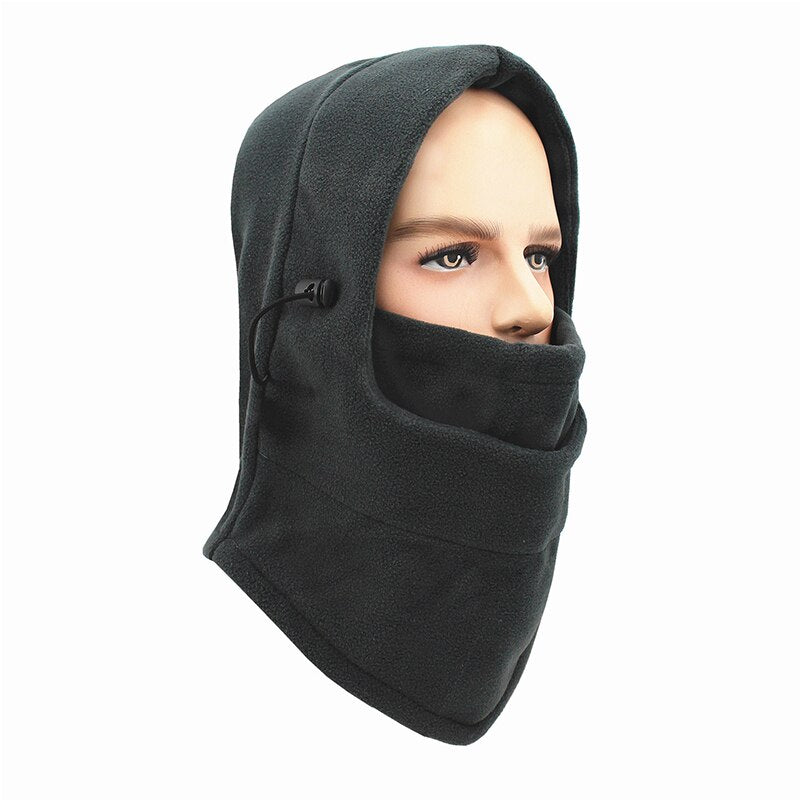 Balaclava Aquecedora de Pescoço e Face Ideal para Esqui e Desporto ao ar livre