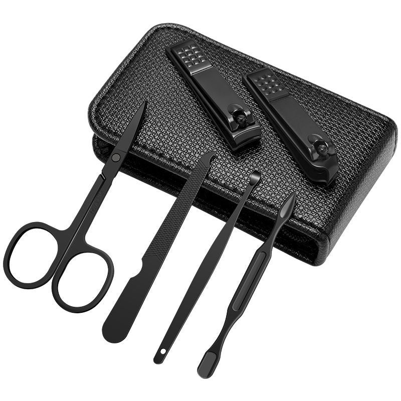 Conjunto de Manicure Portátil
