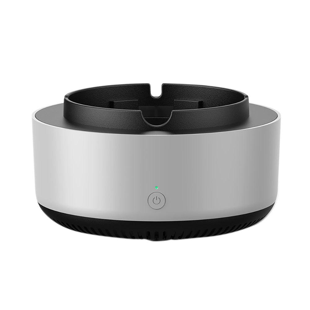 Cinzeiro Purificador De Ar Multiuso