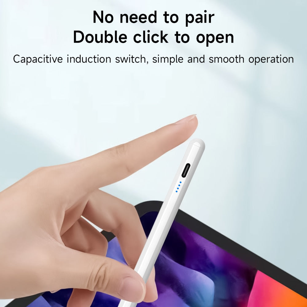 Caneta Still Universal para Android e iOS