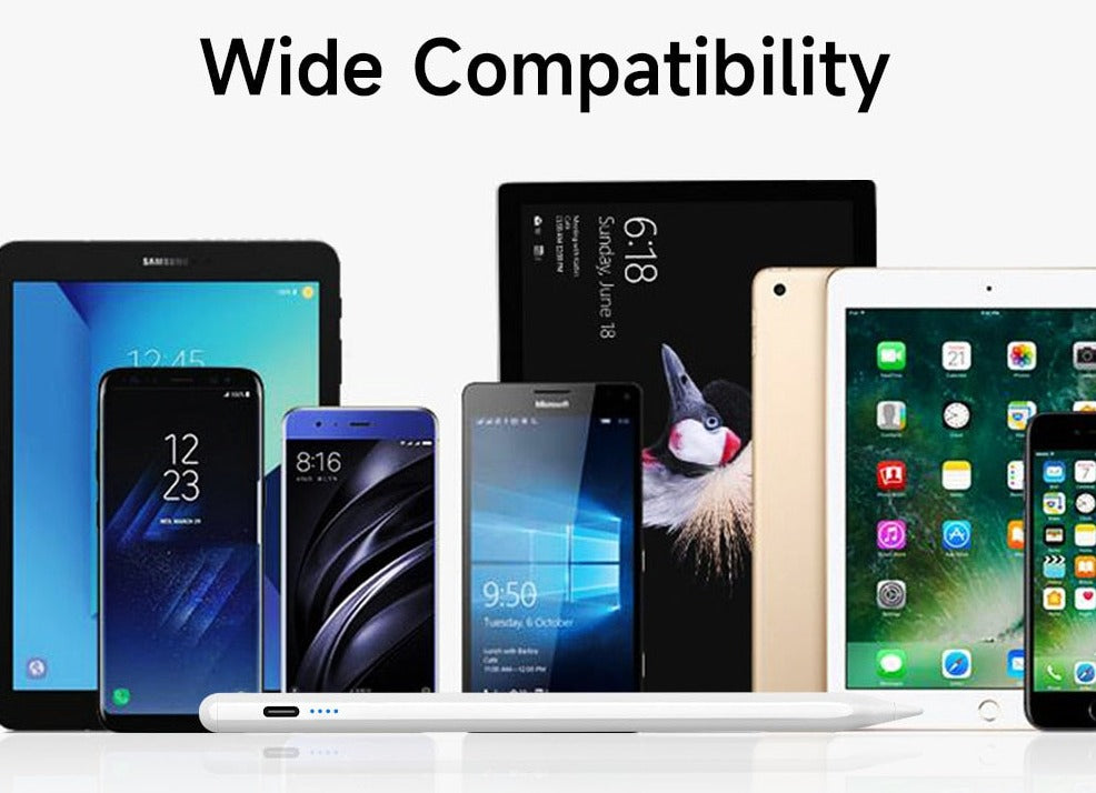 Caneta Still Universal para Android e iOS