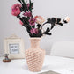 Nórdico Vaso de Flores para Decoração de Casa