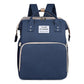 Mochila com Berço Portátil para Mamã