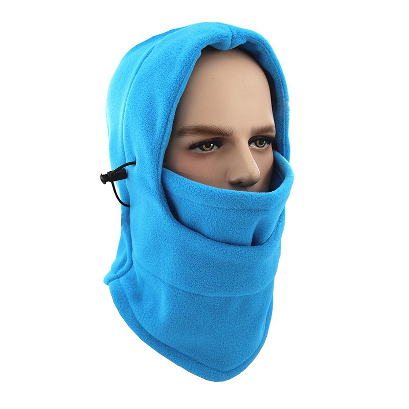 Balaclava Aquecedora de Pescoço e Face Ideal para Esqui e Desporto ao ar livre