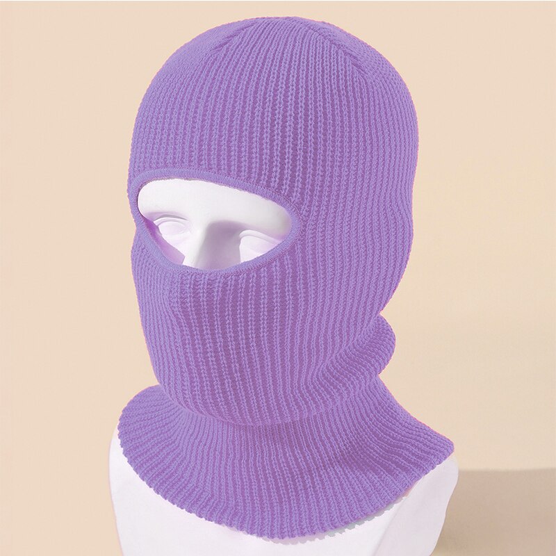 Balaclava Aquecedora de Pescoço e Face Ideal para Esqui e Desporto ao ar livre