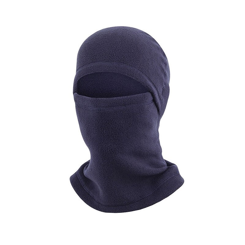 Balaclava Aquecedora de Pescoço e Face Ideal para Esqui e Desporto ao ar livre