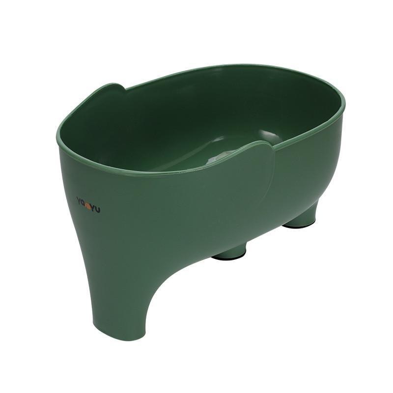 Cesta de Drenagem de Elefante Multiuso