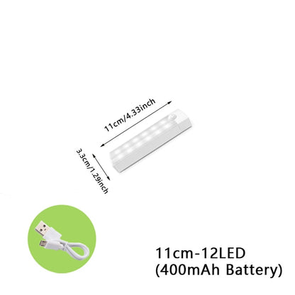 Sensor de movimento luz sem fio LED