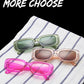 Oculos de Sol Feminino Designer Vintage Retro
