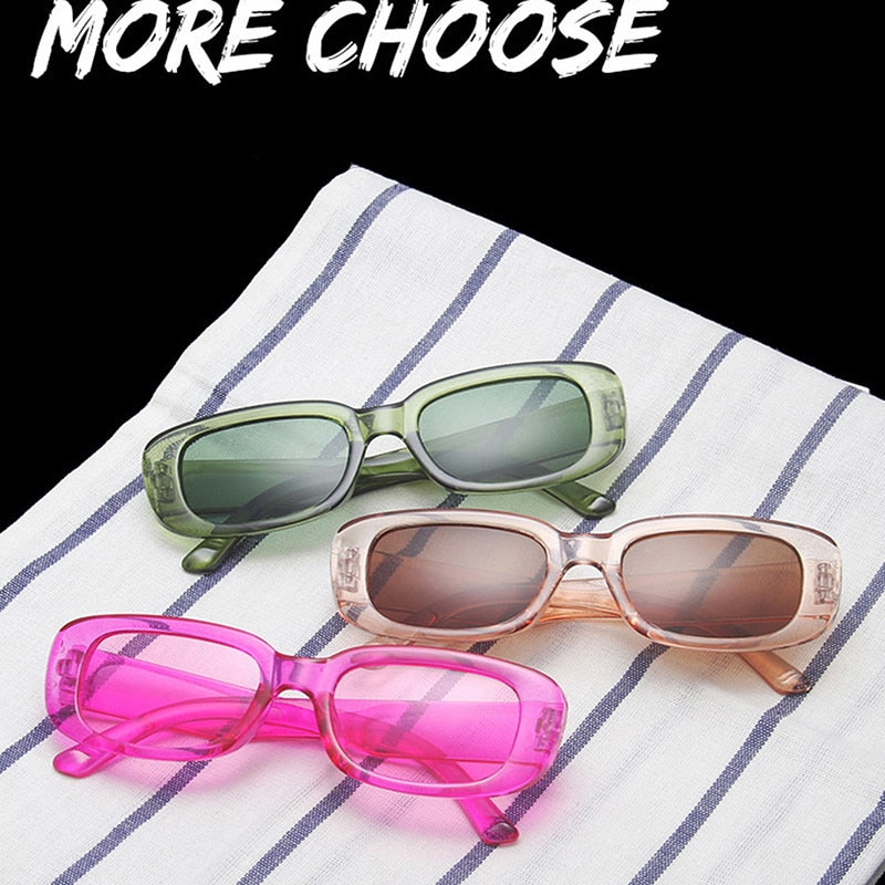 Oculos de Sol Feminino Designer Vintage Retro