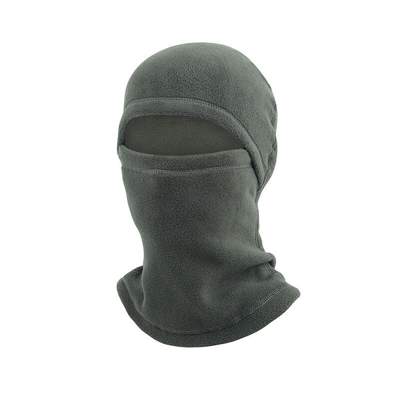 Balaclava Aquecedora de Pescoço e Face Ideal para Esqui e Desporto ao ar livre