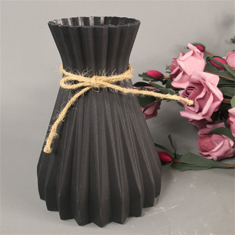 Nórdico Vaso de Flores para Decoração de Casa