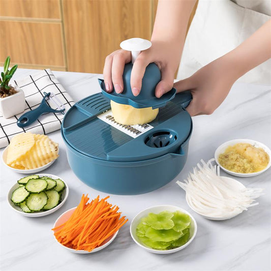 Utensílios de Cozinha Multifuncional