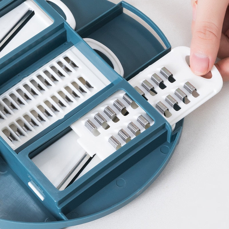 Utensílios de Cozinha Multifuncional