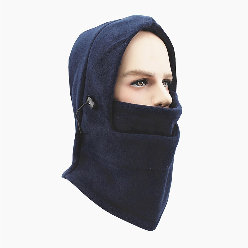 Balaclava Aquecedora de Pescoço e Face Ideal para Esqui e Desporto ao ar livre