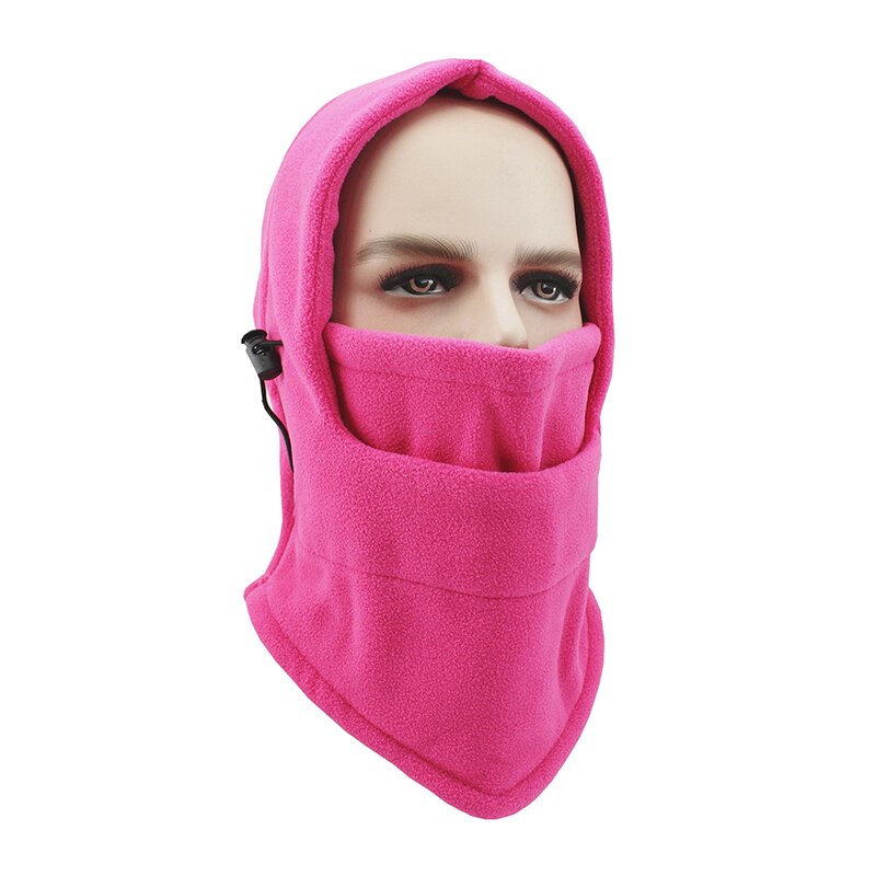 Balaclava Aquecedora de Pescoço e Face Ideal para Esqui e Desporto ao ar livre