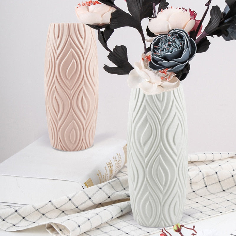 Nórdico Vaso de Flores para Decoração de Casa