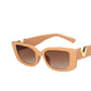 Óculos de Sol Retrô Feminino