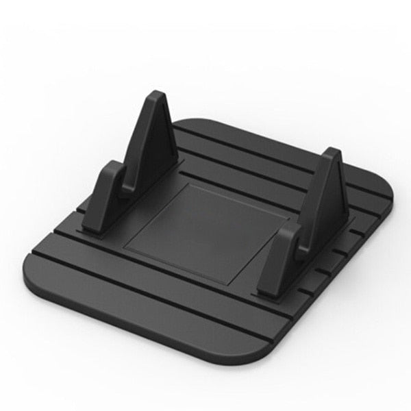 Suporte Anti-Derrapante de Silicone para Carro
