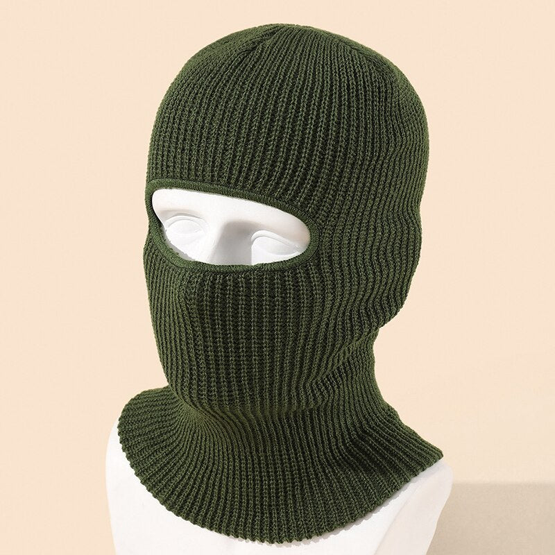 Balaclava Aquecedora de Pescoço e Face Ideal para Esqui e Desporto ao ar livre