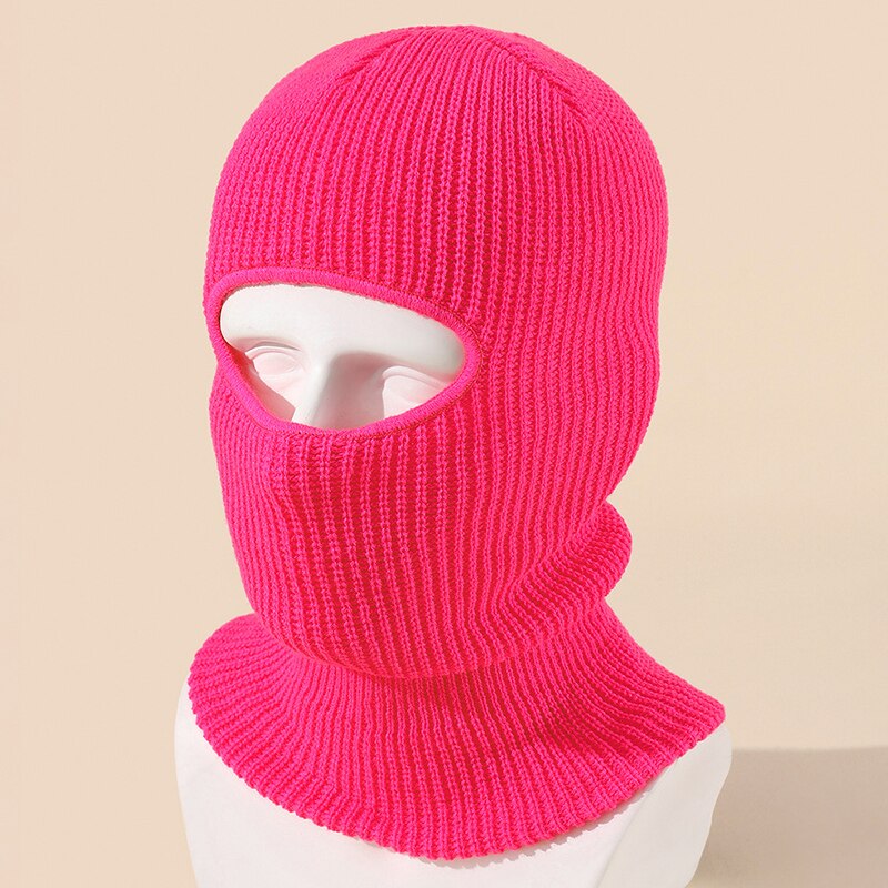Balaclava Aquecedora de Pescoço e Face Ideal para Esqui e Desporto ao ar livre
