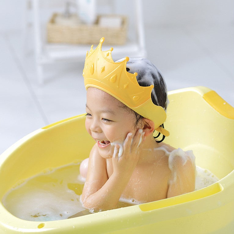 Touca de Banho para Bebê