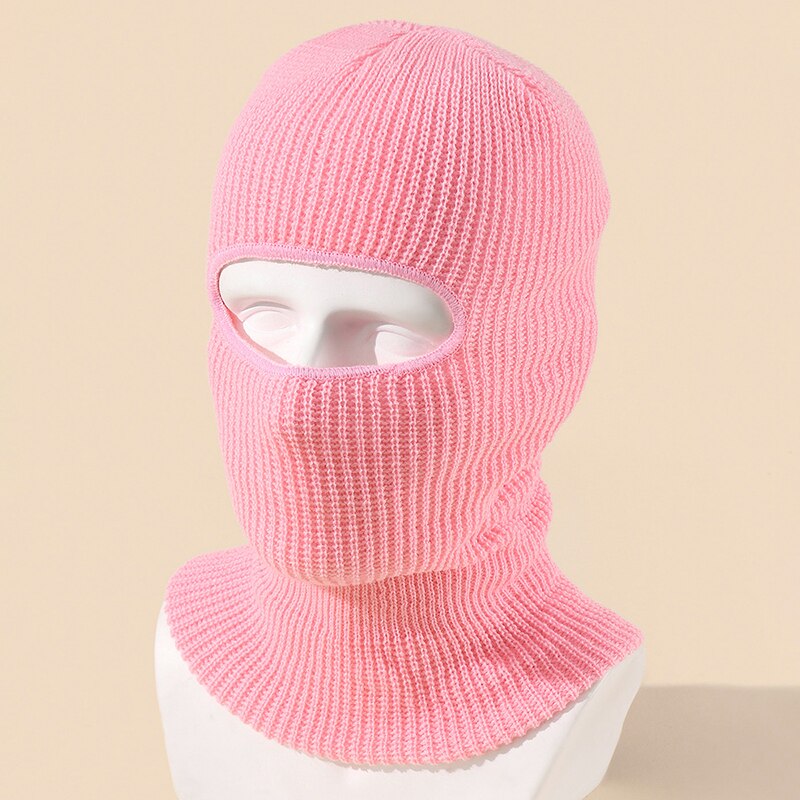 Balaclava Aquecedora de Pescoço e Face Ideal para Esqui e Desporto ao ar livre