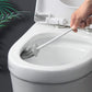 Escova de Silicone para Limpeza de Vaso Sanitario